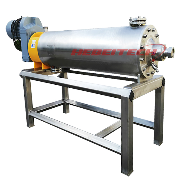 China Surface Scraped Heat Exchanger-Votator machine-SPX manufacturers ...