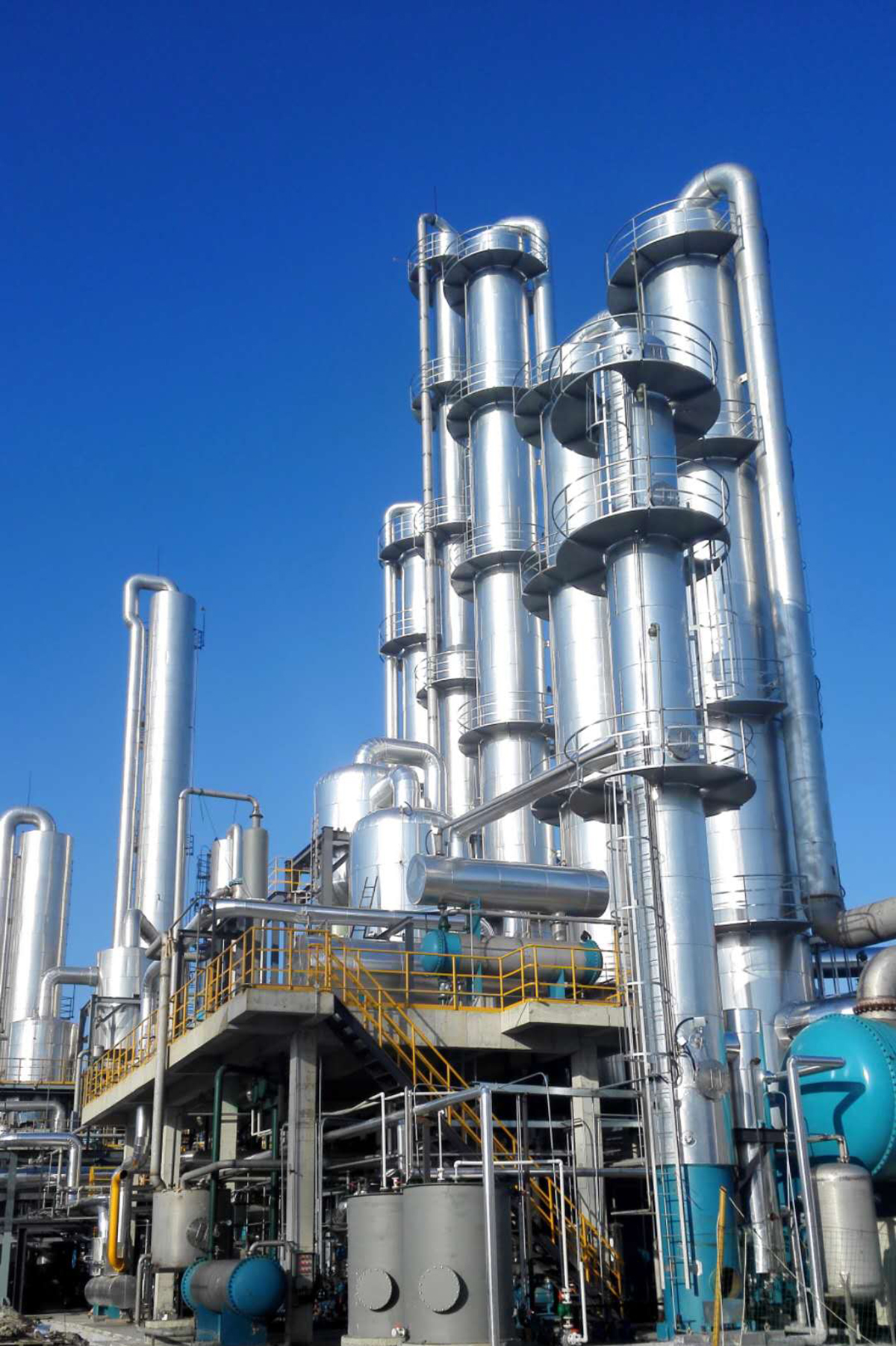 News - Function of Distillation Column